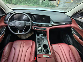 CHANGAN CS75 PLUS  2020 YEAR 1.5T AUTOMATIC LUXURY 2020