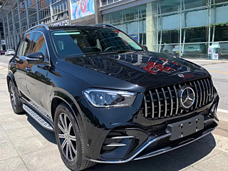 MERCEDES BENZ GLE 2024 YEAR GLE 350 4MATIC FASHION 2024