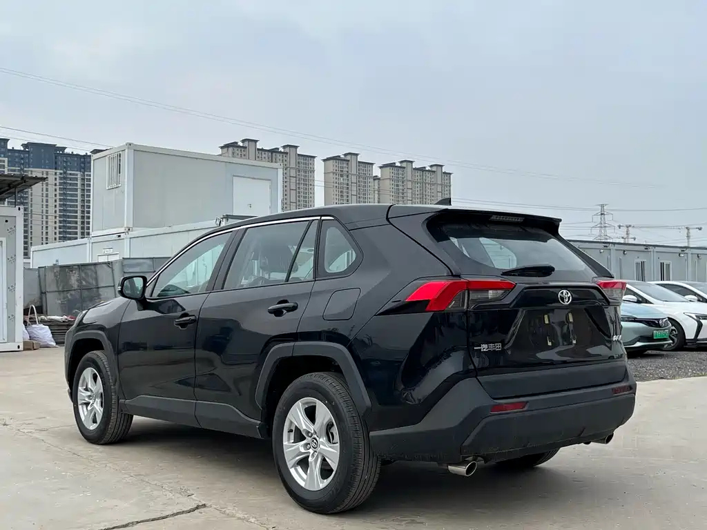 TOYOTA RAV4 RONGFANG 2024