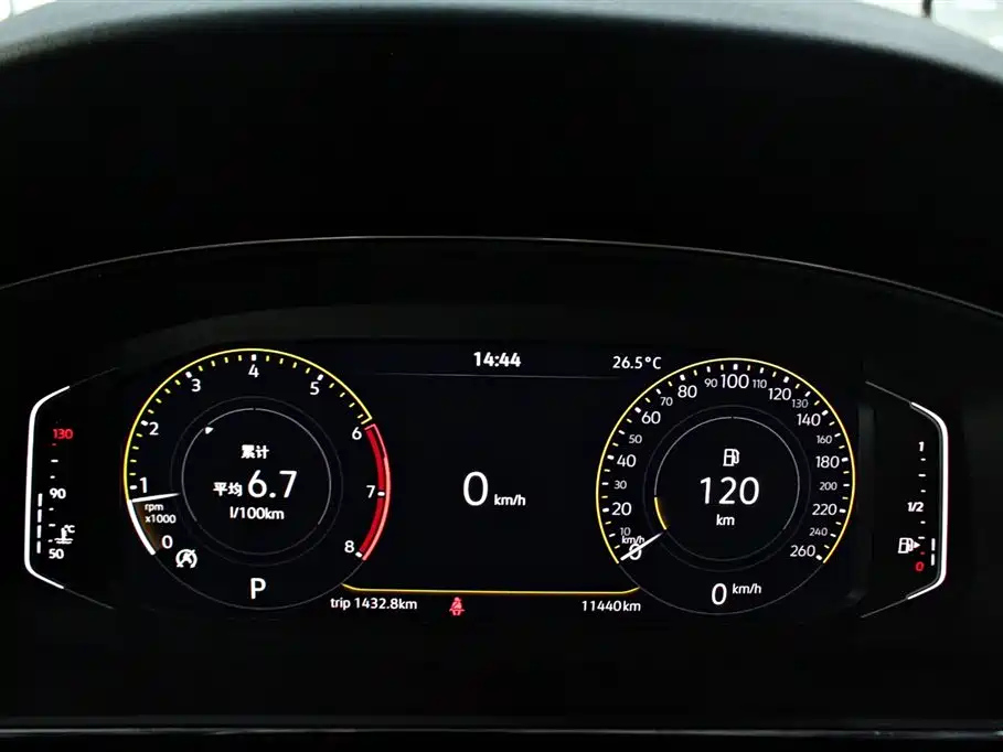 VOLKSWAGEN PASSAT 2025