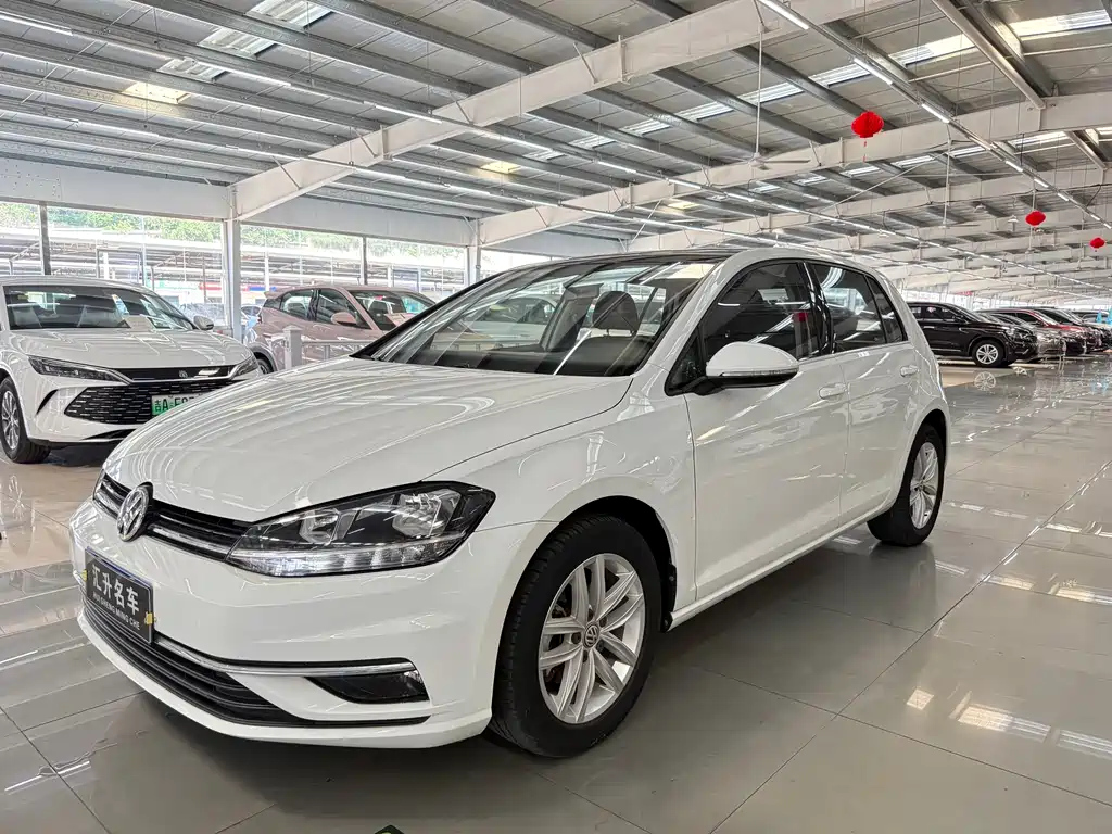 VOLKSWAGEN GOLF 2018