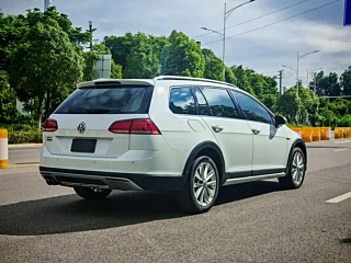 VOLKSWAGEN GOLF IMPORT  2019 YEAR 1.8TSI &#26053;&#34892; EDITION 2019