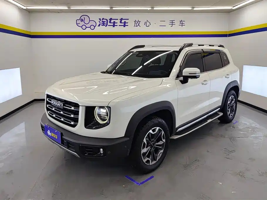 HAVAL DARGO 2021