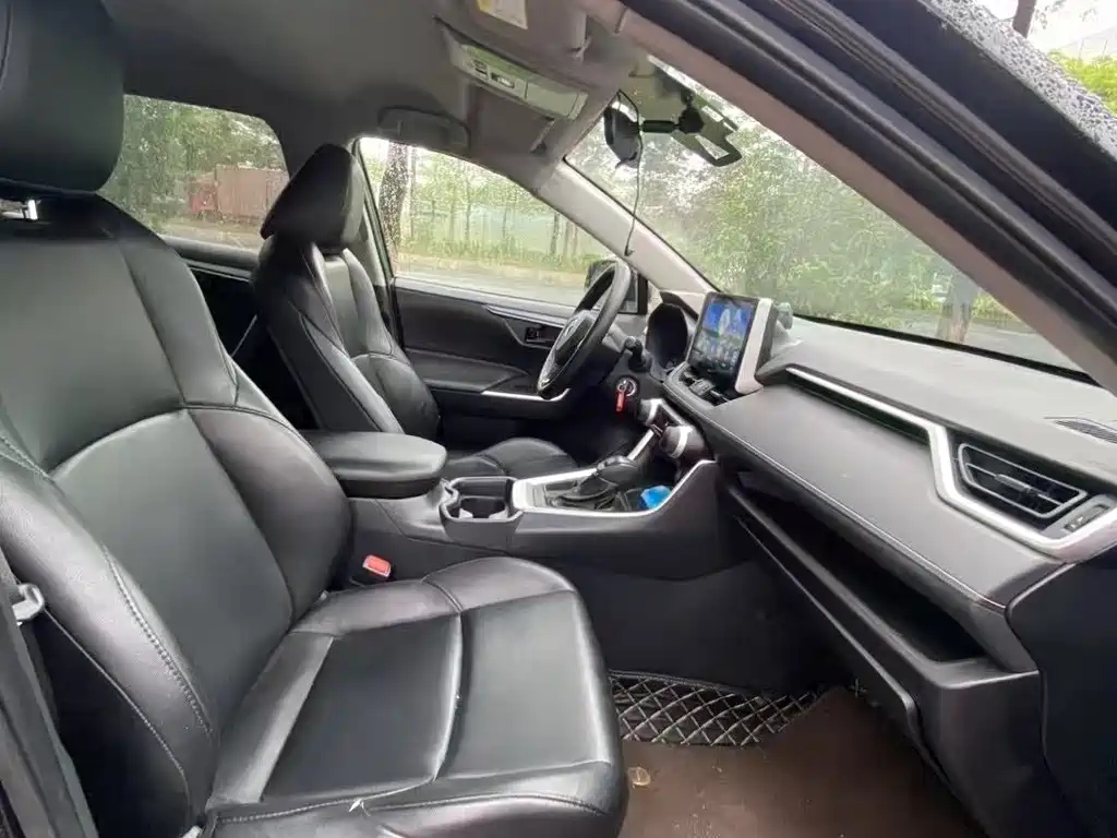 TOYOTA WILDLANDER 2022