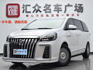 BUICK GL8  2022 YEAR LAND BUSINESS CLASS 652T LUXURY 2022