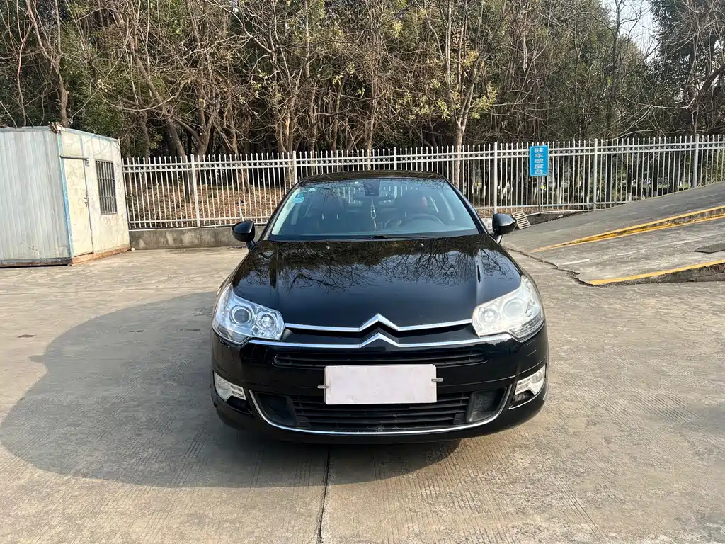 CITROEN C5 2012