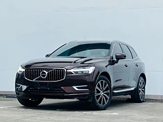 VOLVO XC60  2021