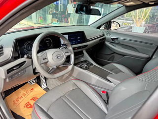 HYUNDAI SONATA  2020 YEAR 380TGDI AUTOMATIC GLS DELUXE EDITION 2020