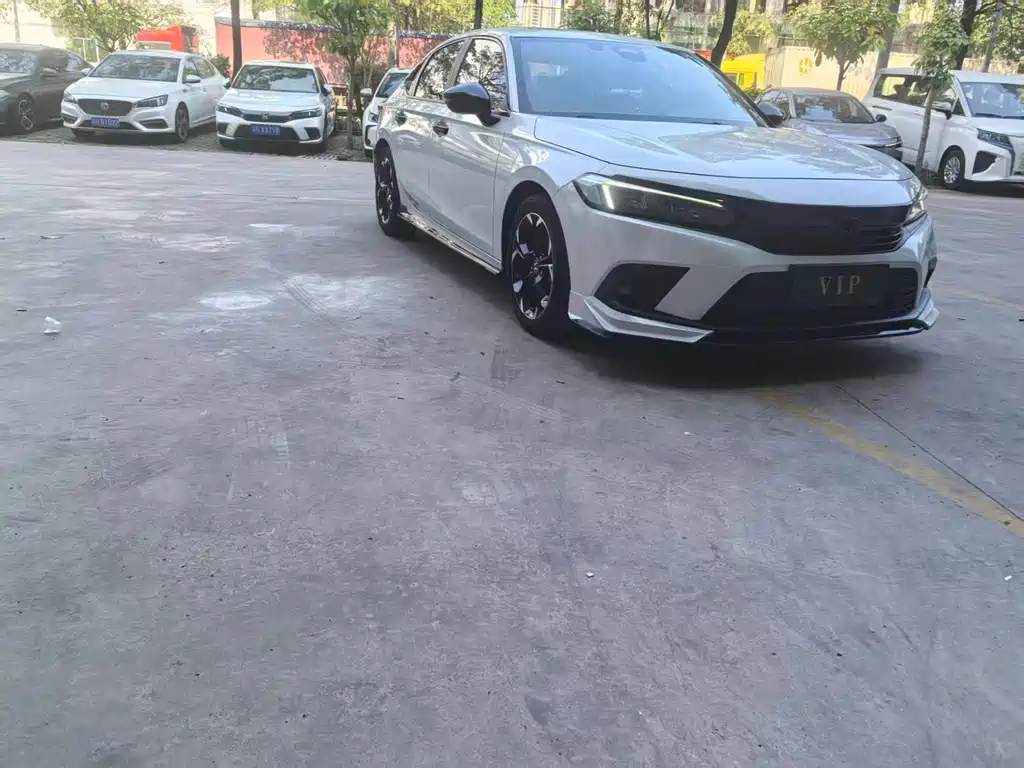 HONDA CIVIC 2022