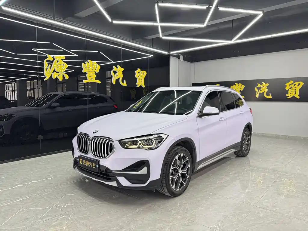 BMW X1 2020
