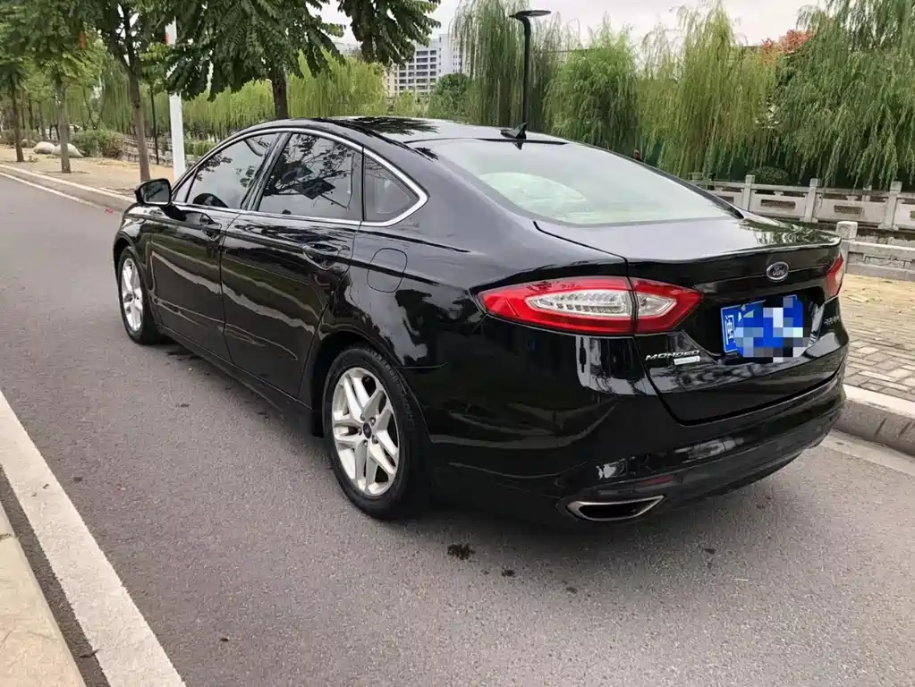 FORD MONDEO 2013