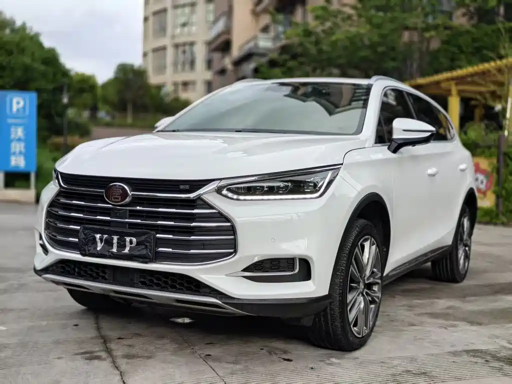 BYD TANG 2018