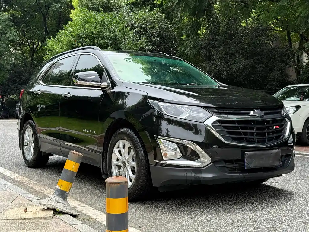 CHEVROLET EXPLORER 2019