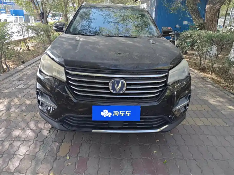 CHANGAN CS75 2018