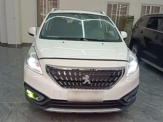PEUGEOT 3008 2016 YEAR 2.0L AUTOMATIC CLASSIC EDITION 2016
