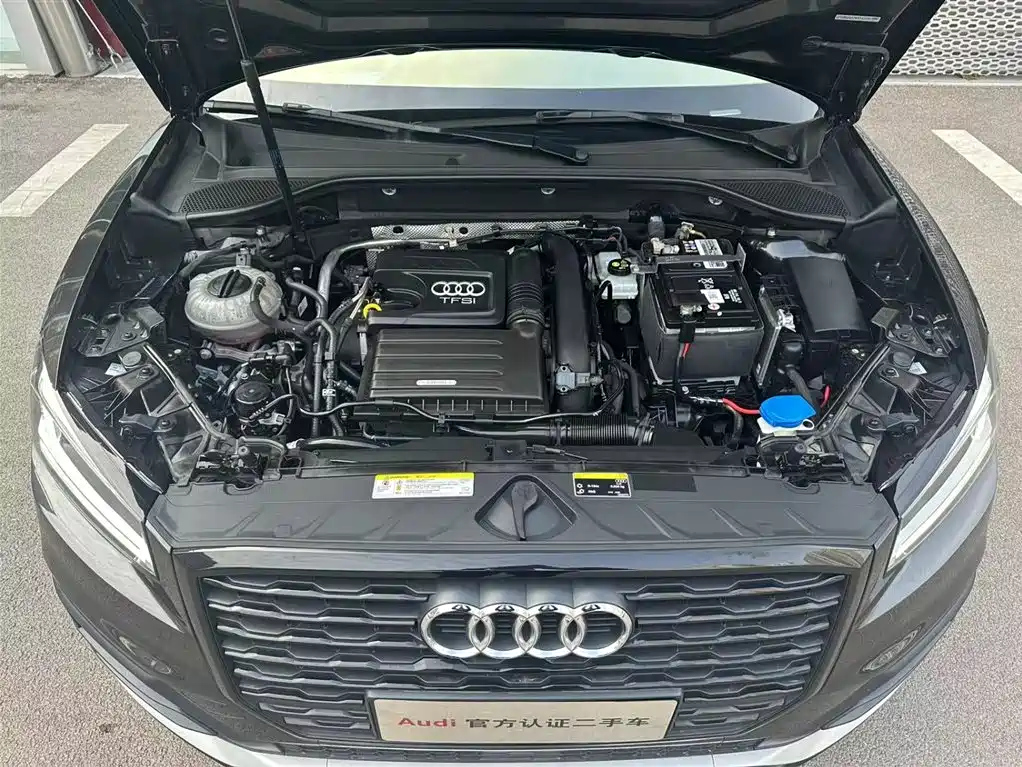 AUDI Q2L 2020