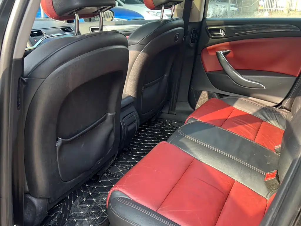 CITROEN C5 2012