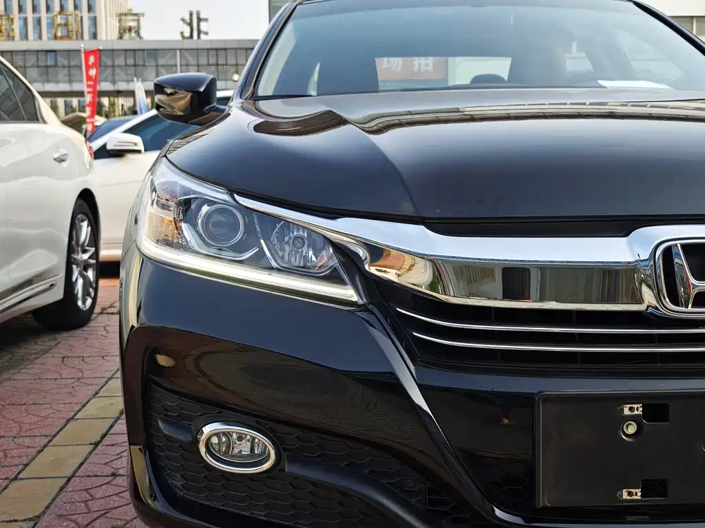HONDA ACCORD 2016