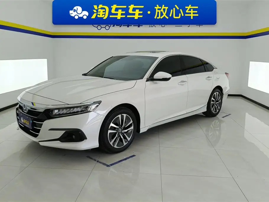 HONDA ACCORD 2022