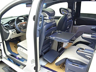 BUICK GL8  2022 YEAR LAND BUSINESS CLASS 652T LUXURY 2022