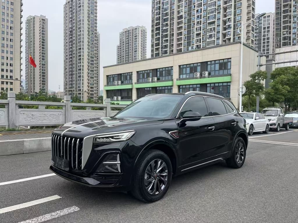 HONGQI HS5 2023