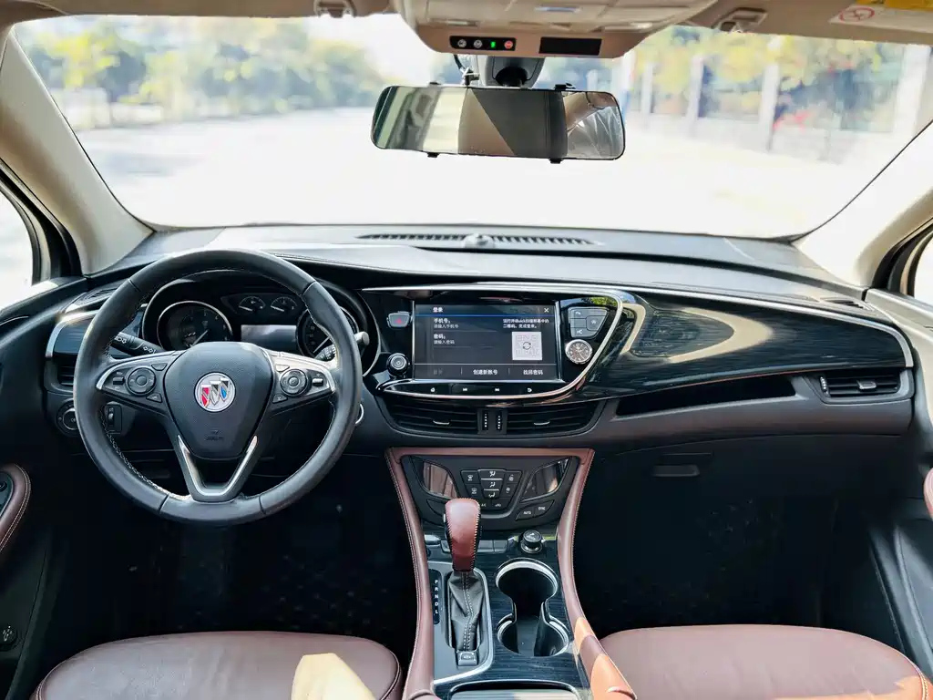 BUICK ENVISION 2021