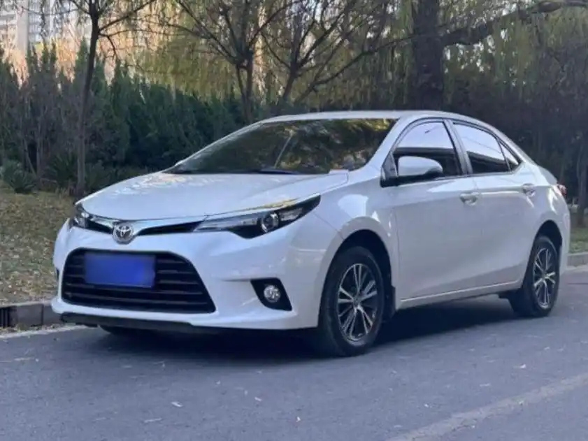 TOYOTA RALINK