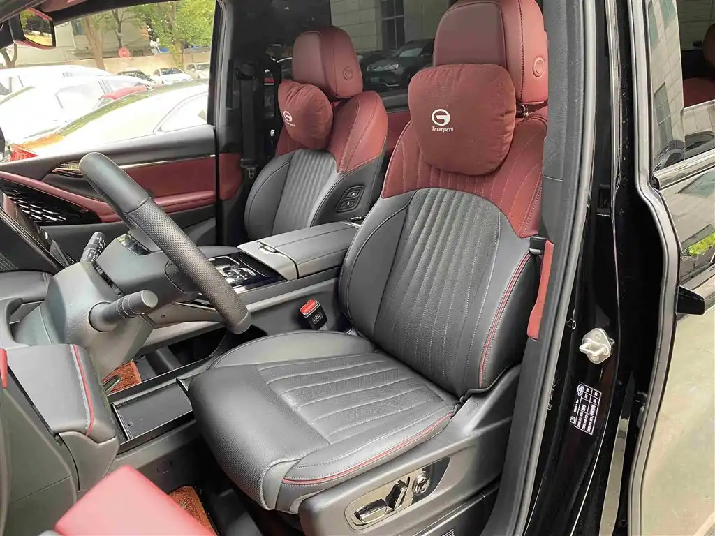 TRUMPCHI M8 2024