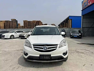 CHANGAN CS35 2014