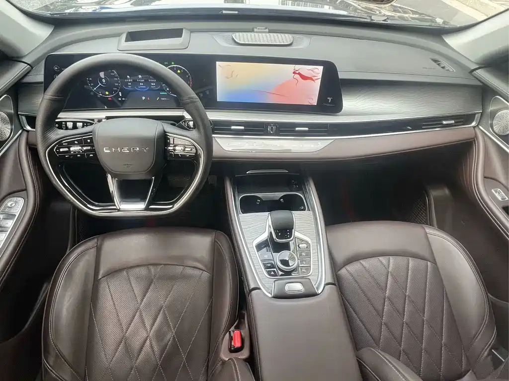 CHERY TIGGO 8 PRO 2022