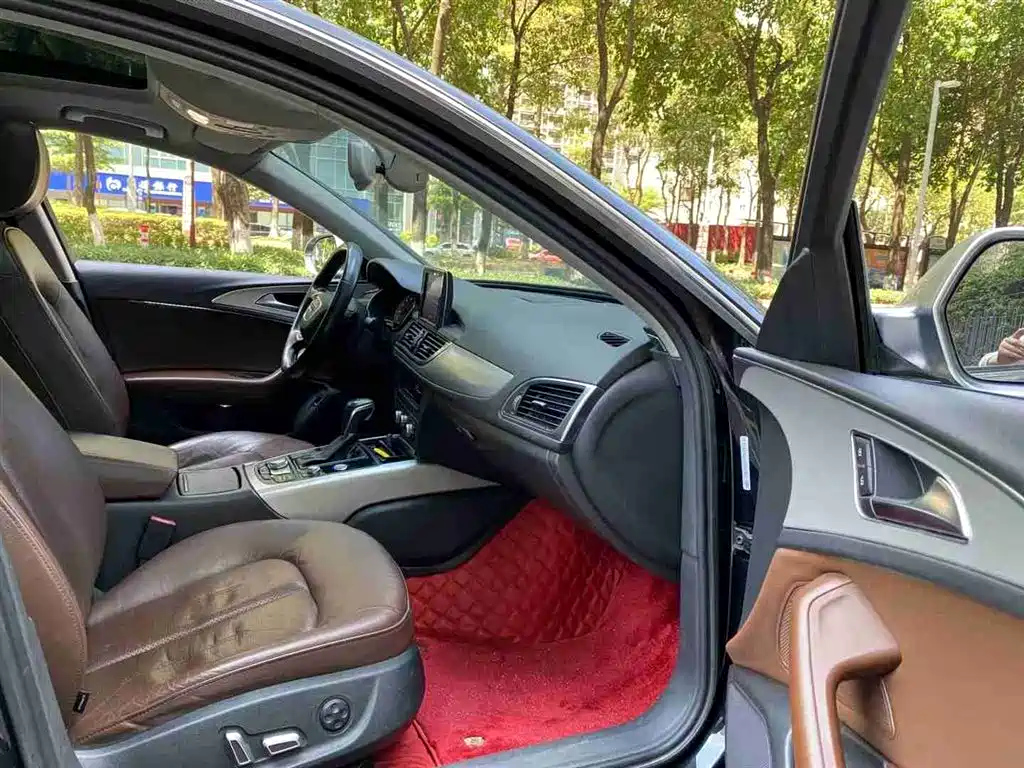 AUDI A6L 2018