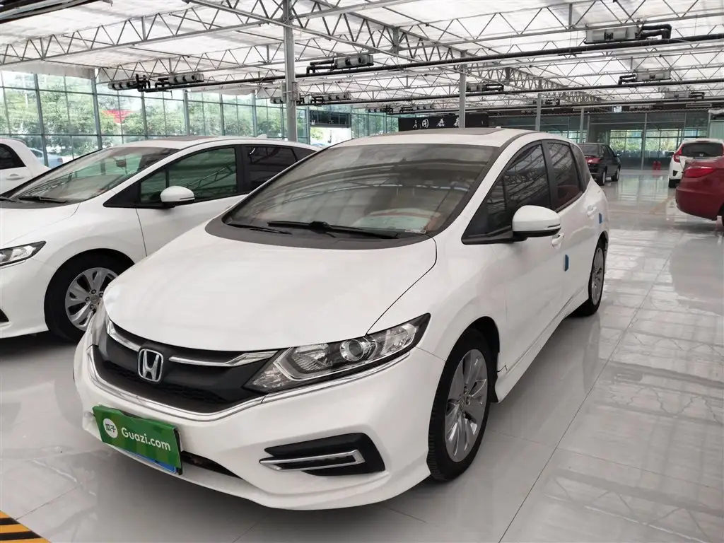 HONDA JED 2017