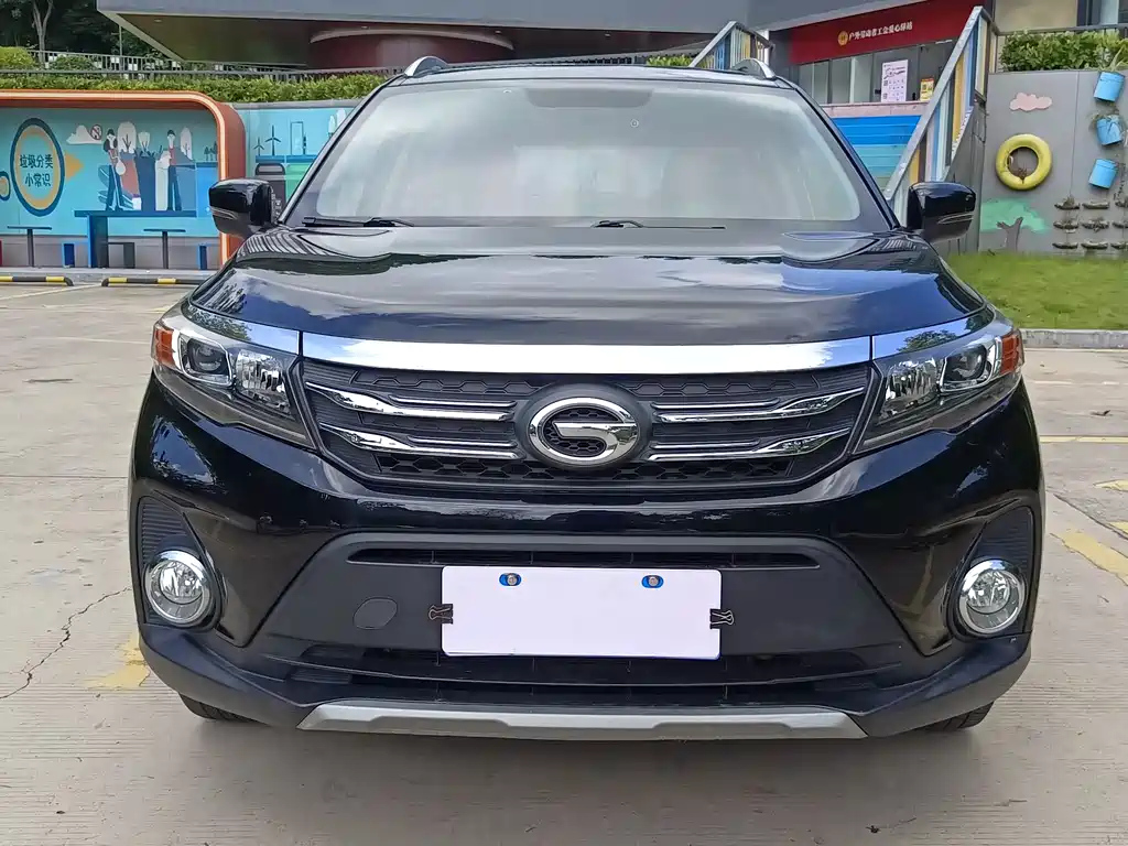 TRUMPCHI GS3 2017