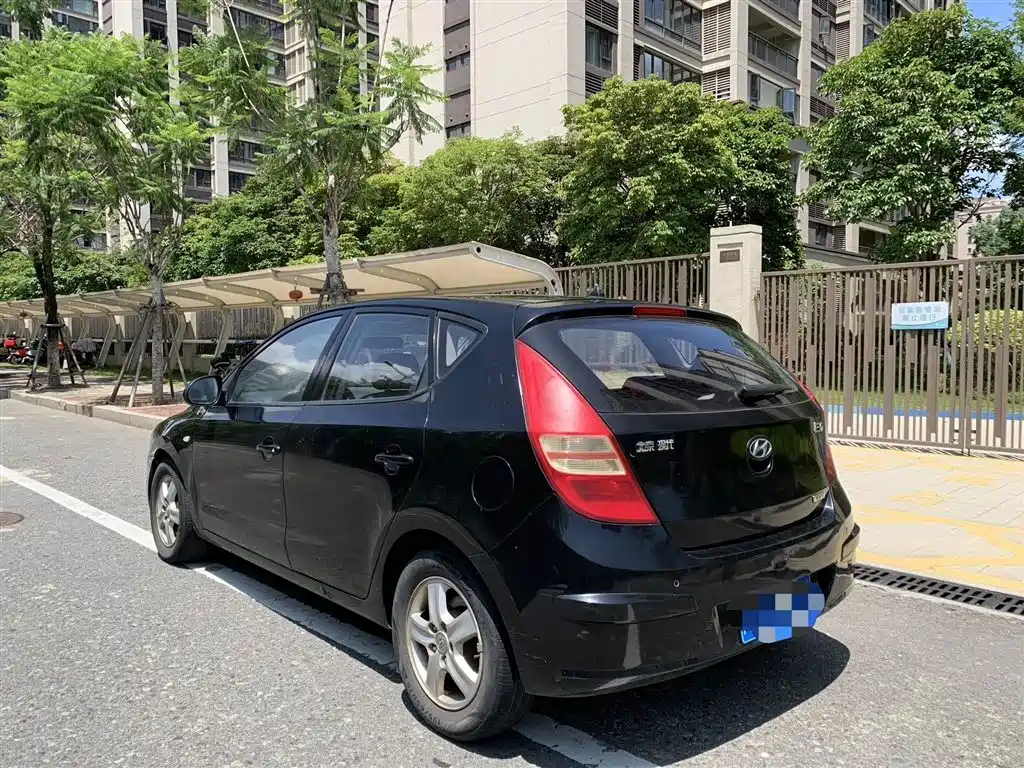 HYUNDAI BEIJING HYUNDAI I30 2009