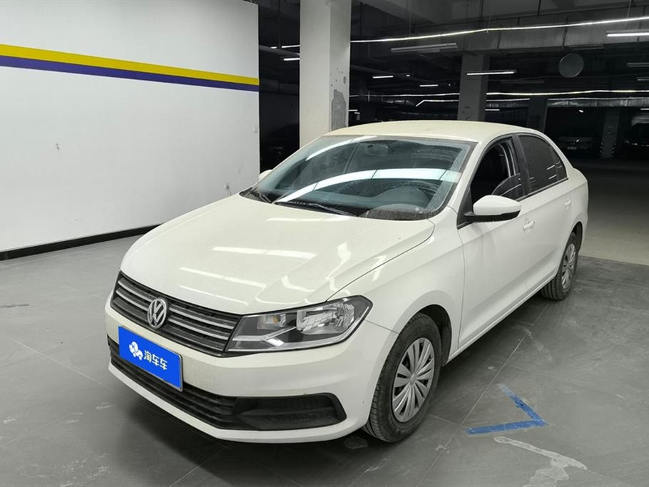 VOLKSWAGEN SANTANA 2021