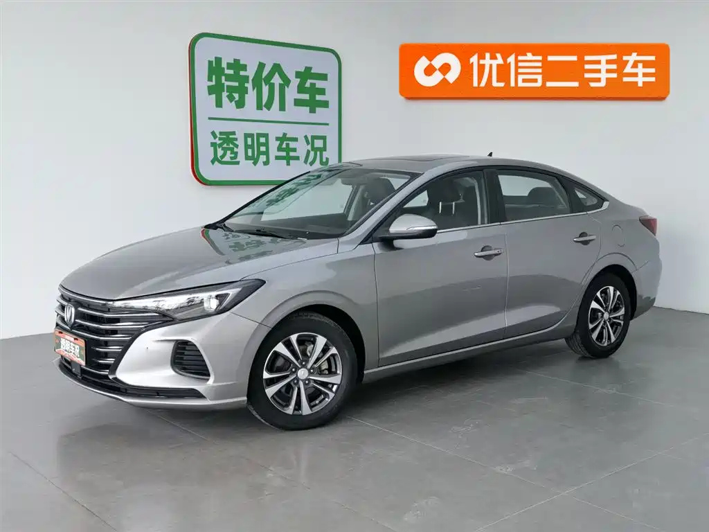 CHANGAN EADO 2021