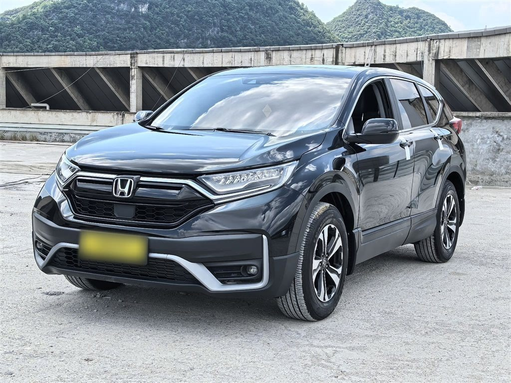 HONDA CR-V 2021