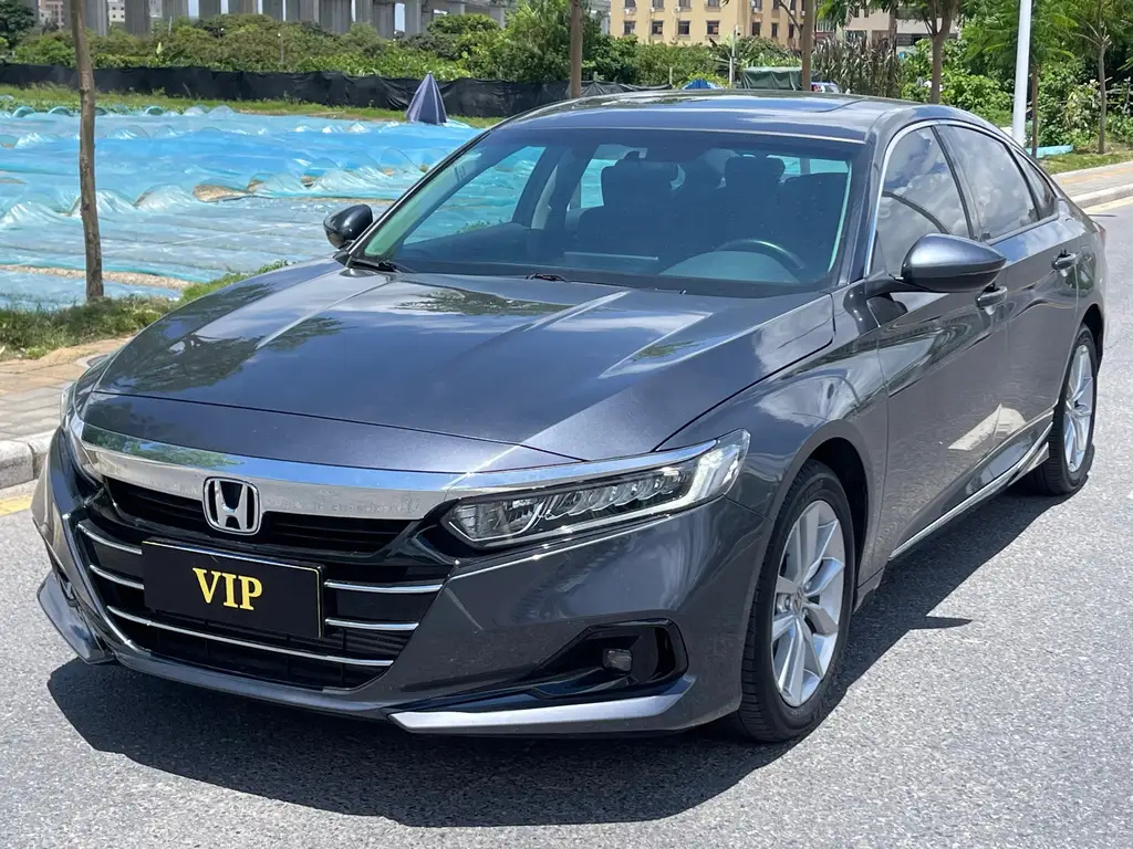 HONDA ACCORD 2022