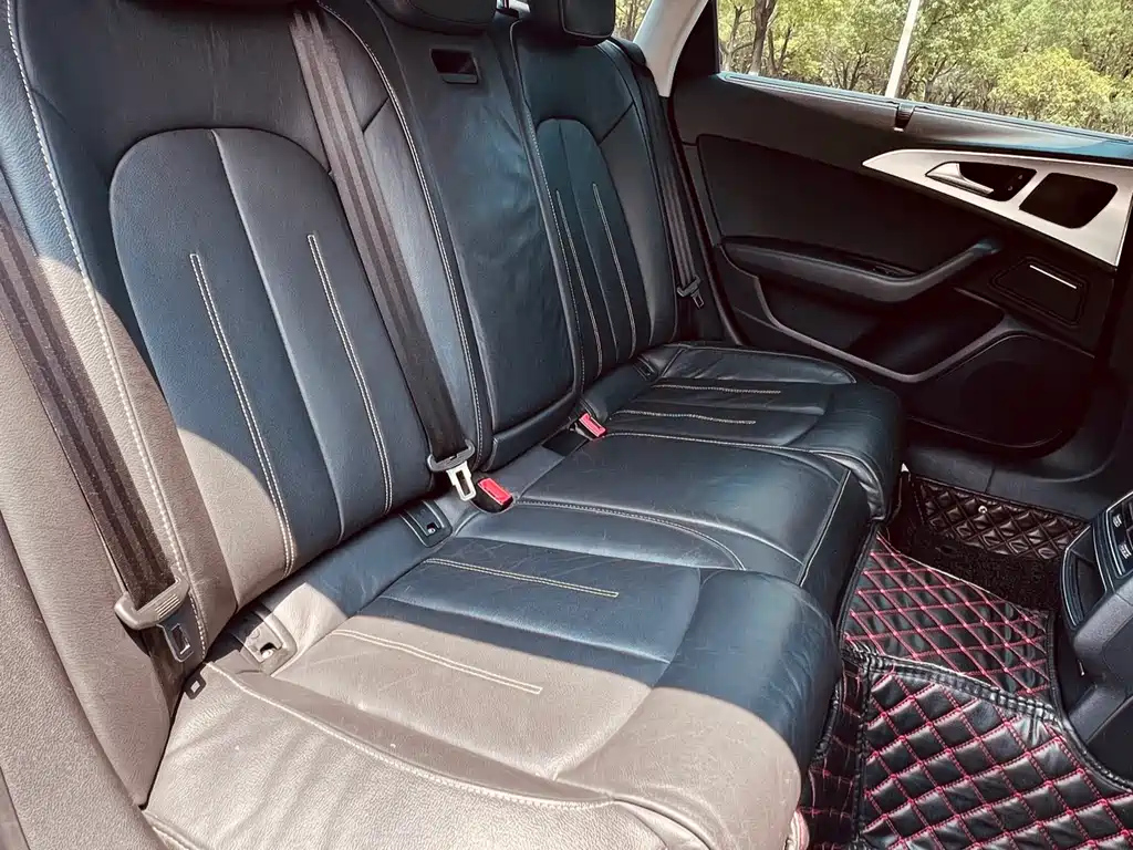 AUDI A6L 2018