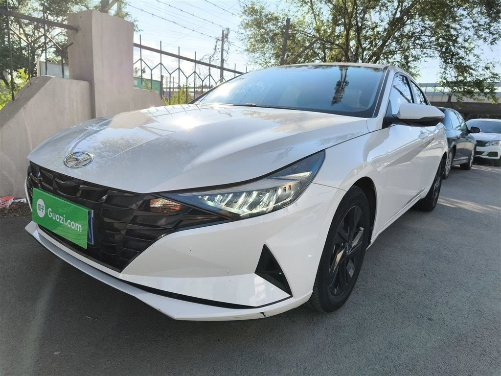 HYUNDAI ELANTRA 2021