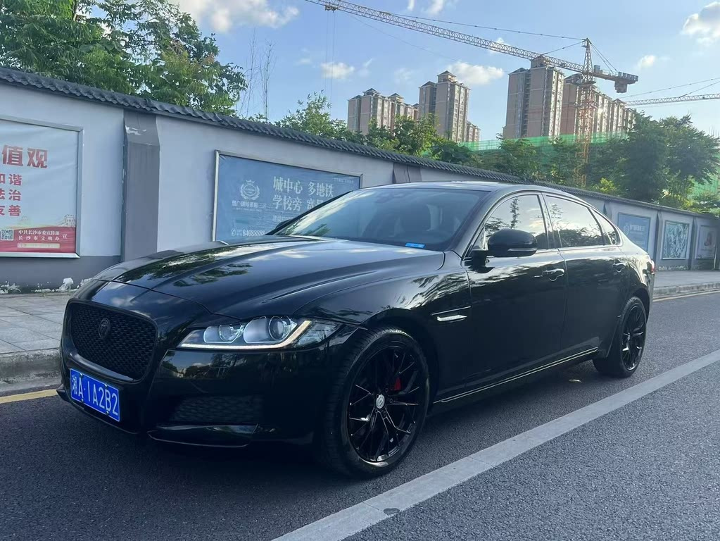 JAGUAR XFL 2020