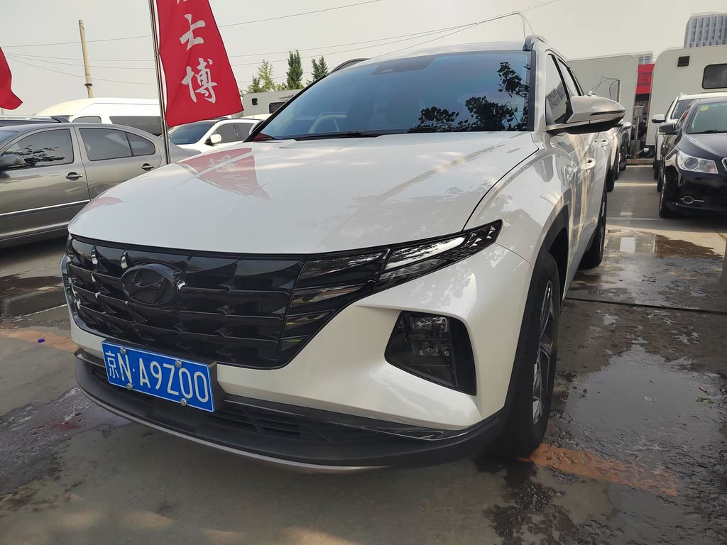 HYUNDAI TUCSON 2023