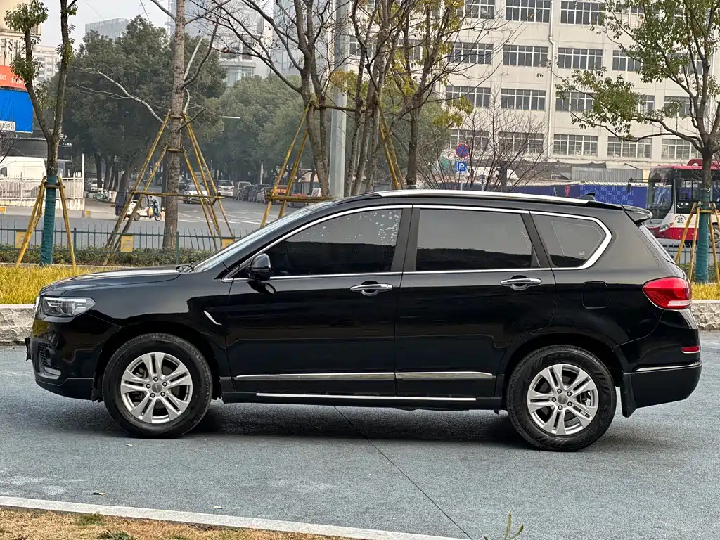 HAVAL H6 2017