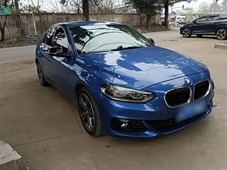 BMW 1-SERIES 2018 YEAR FACELIFT 118I SPORTY 2018