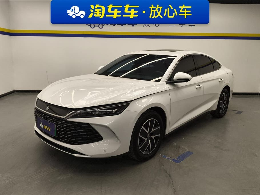 BYD QIN L 2024
