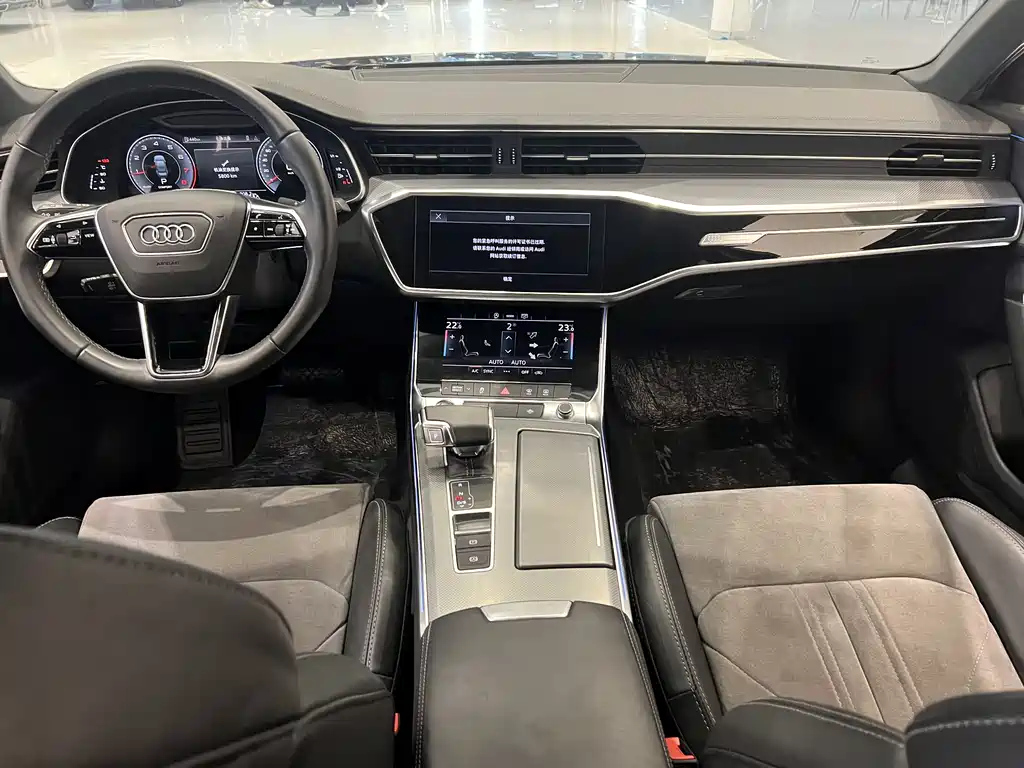 AUDI A6L 2022