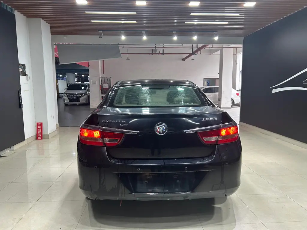 BUICK EXCELLE 2013
