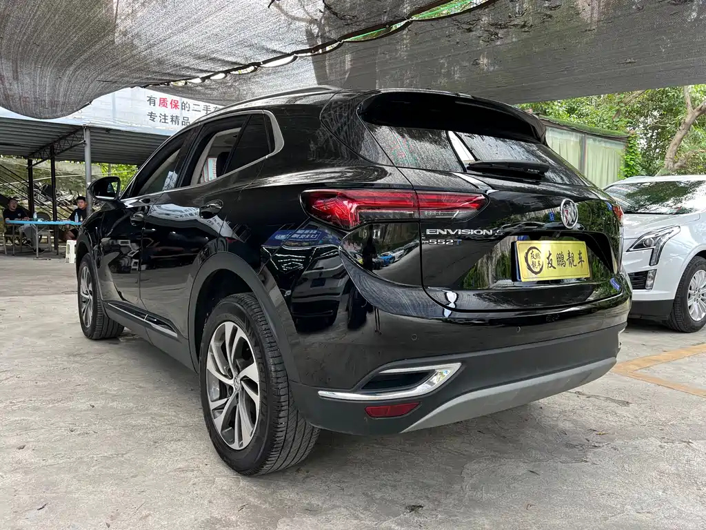 BUICK ENVISION S 2022