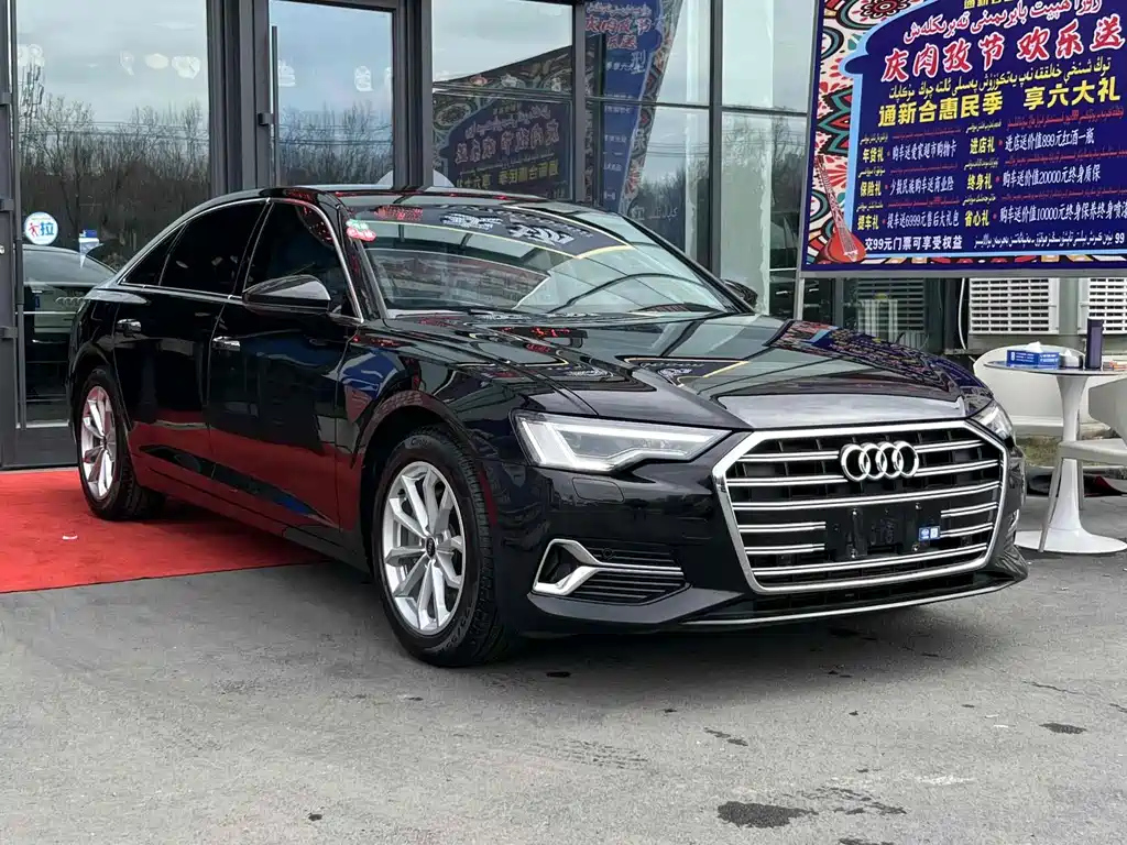 AUDI A6L 2023
