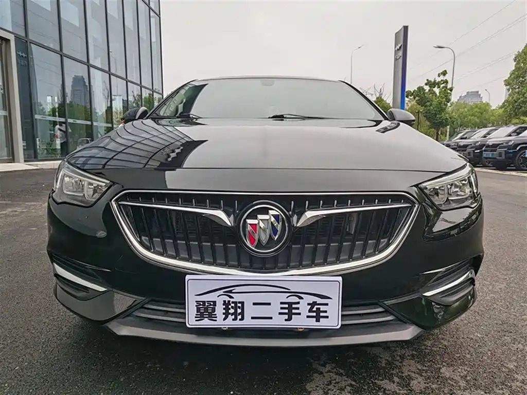 BUICK REGAL 2019